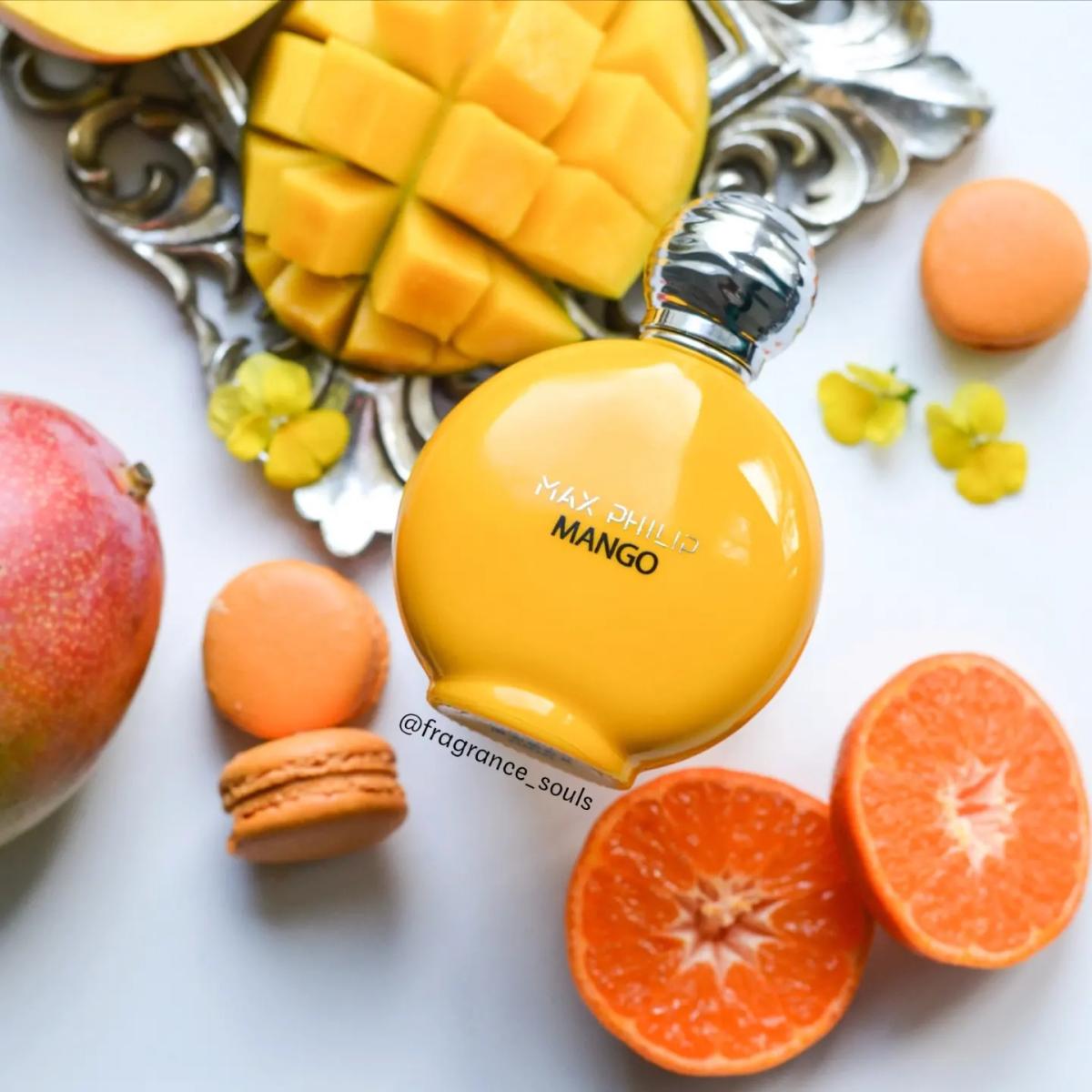 عطر ادکلن منگو مکس فیلیپ - Mango Max Philip - بررسی، قیمت و خرید