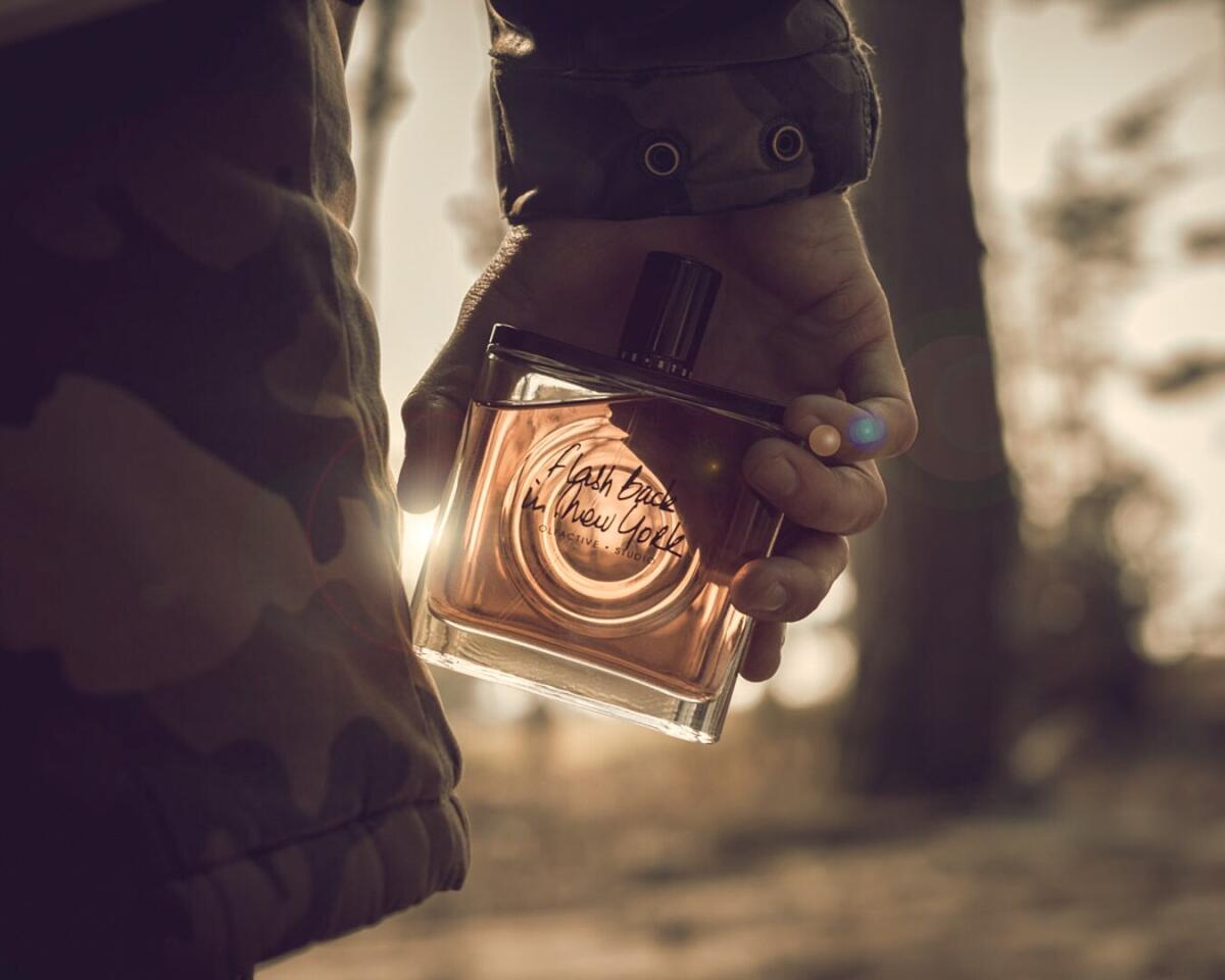 عطر ادکلن فلش بک این نیویورک الفکتیو استودیو - Flash Back In New York Olfactive Studio - بررسی، قیمت و خرید