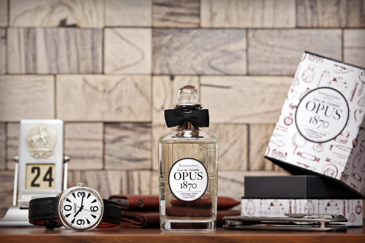 عطر ادکلن اوپوس ۱۸۷۰ پنهالیگونز - Opus 1870 Penhaligon's - بررسی، قیمت و خرید