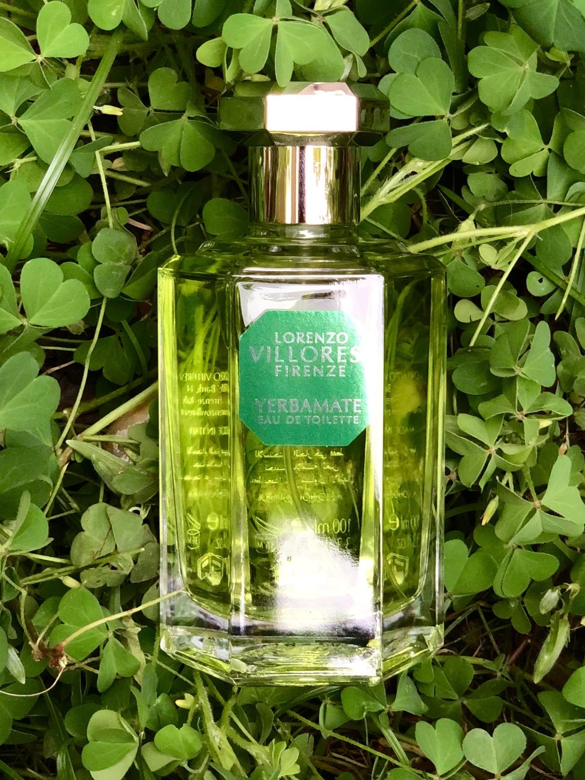 عطر ادکلن یرمیت لورنتزو ویلوریزی - Yerbamate Lorenzo Villoresi - بررسی، قیمت و خرید