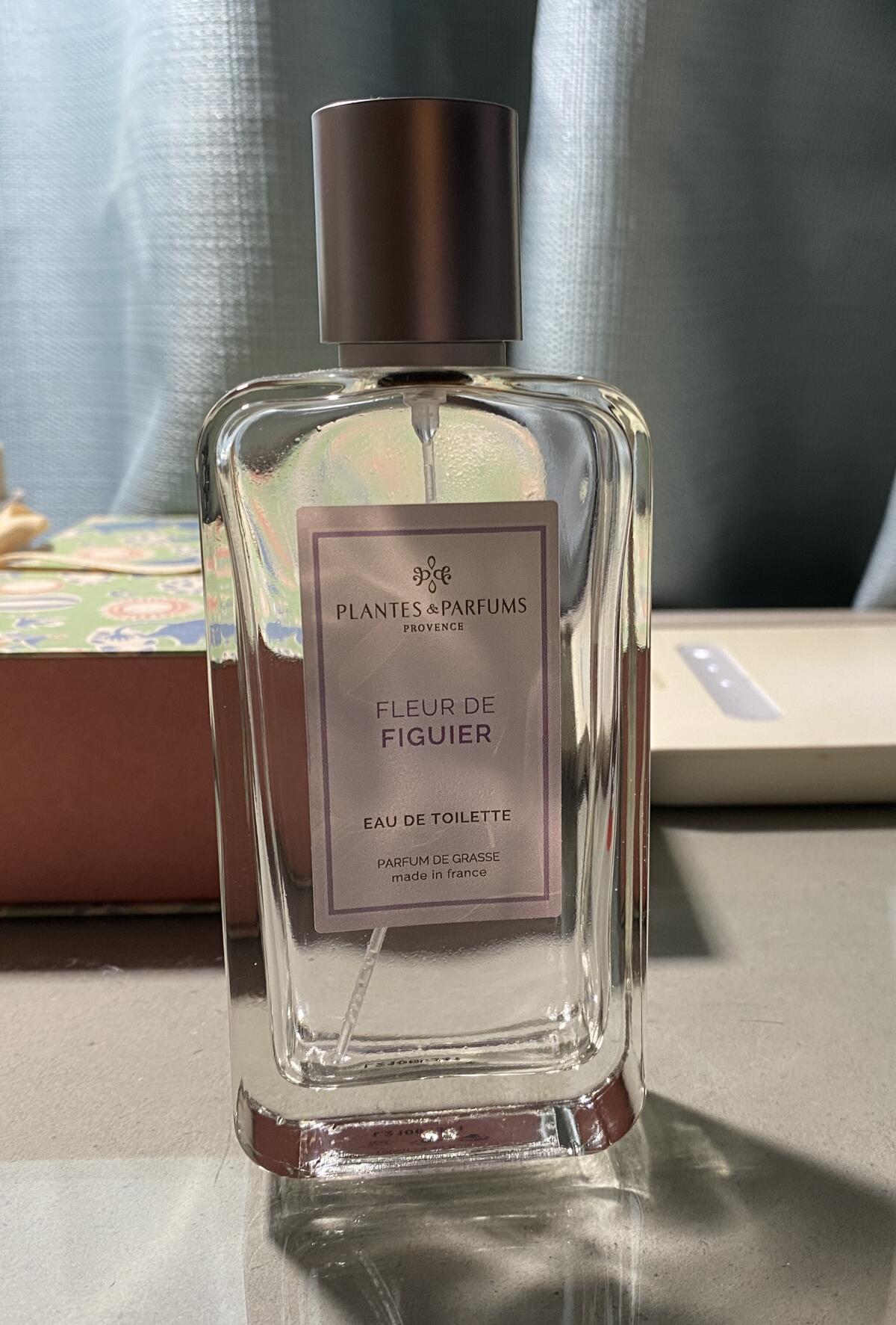 عطر ادکلن فلور دو فیگور پلانته آن پارفوم - Fleur de Figuier Plantes & Parfums - بررسی، قیمت و خرید