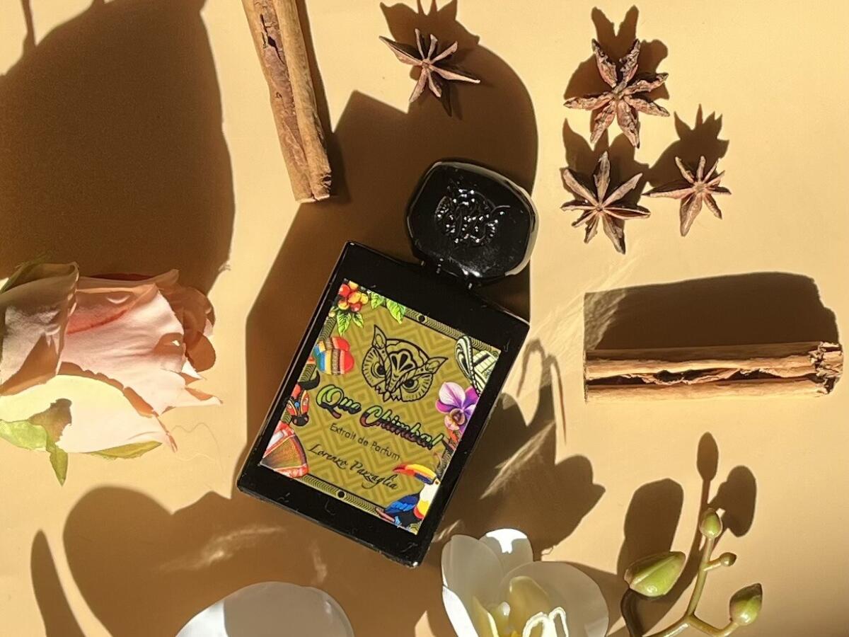 عطر ادکلن کی چیمبا لورنتزو پاتزالیا - Que Chimba! Lorenzo Pazzaglia - بررسی، قیمت و خرید