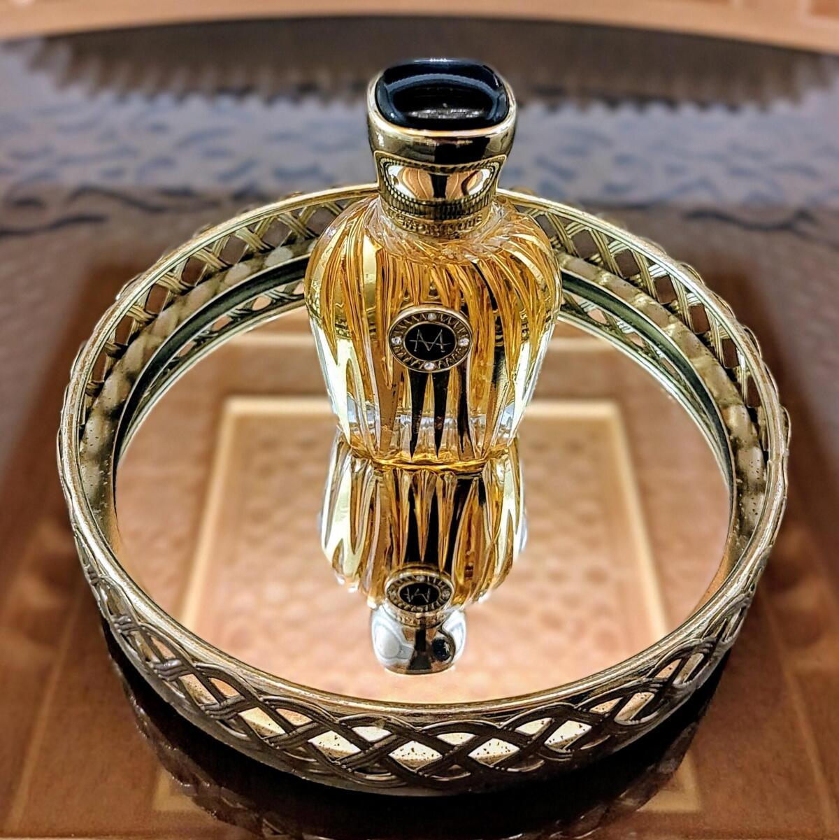 عطر ادکلن فیاما مورِسک - Fiamma Moresque - بررسی، قیمت و خرید