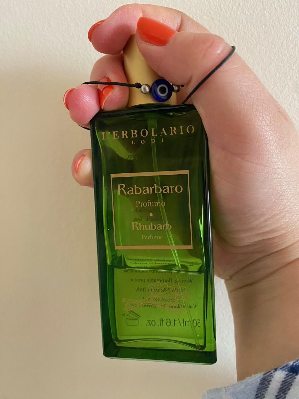 عطر ادکلن روبارب لِربولاریو - Rhubarb (Rabarbaro) L'Erbolario - بررسی، قیمت و خرید