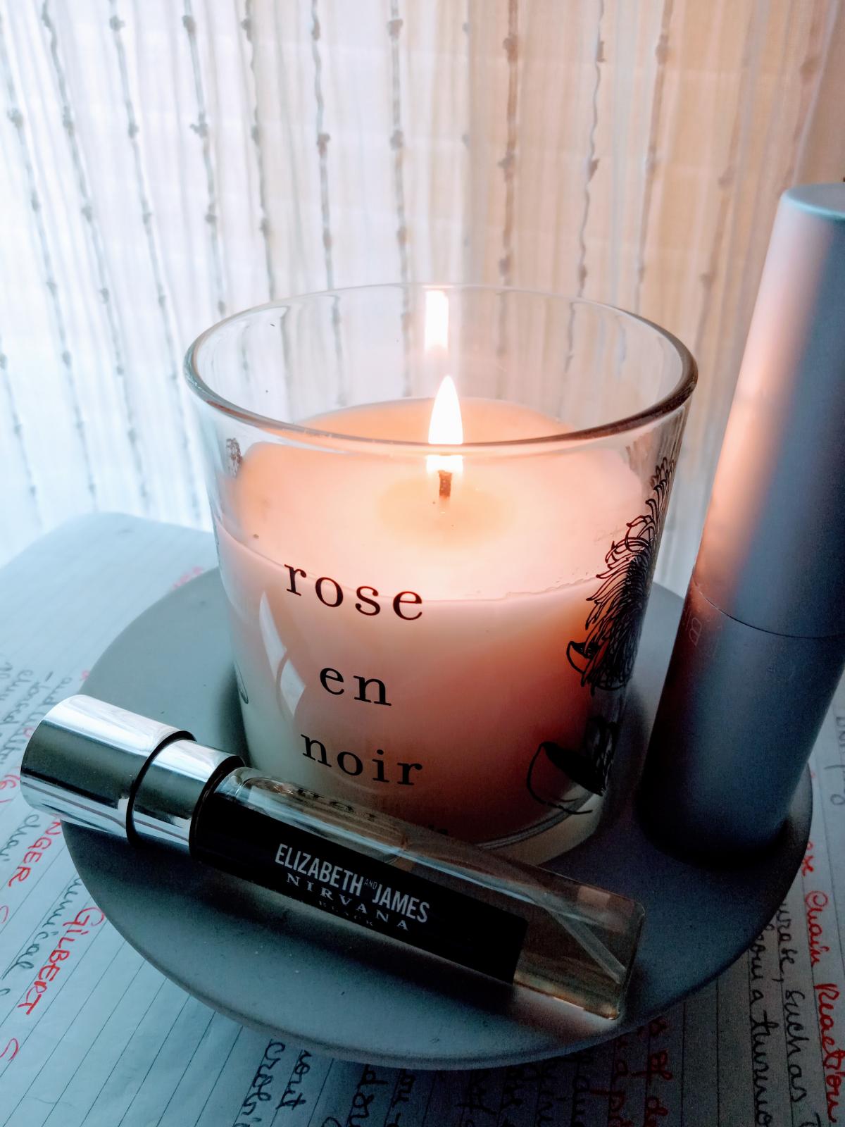 عطر ادکلن رز ان نوآر میلل هریس - Rose En Noir Miller Harris - بررسی، قیمت و خرید