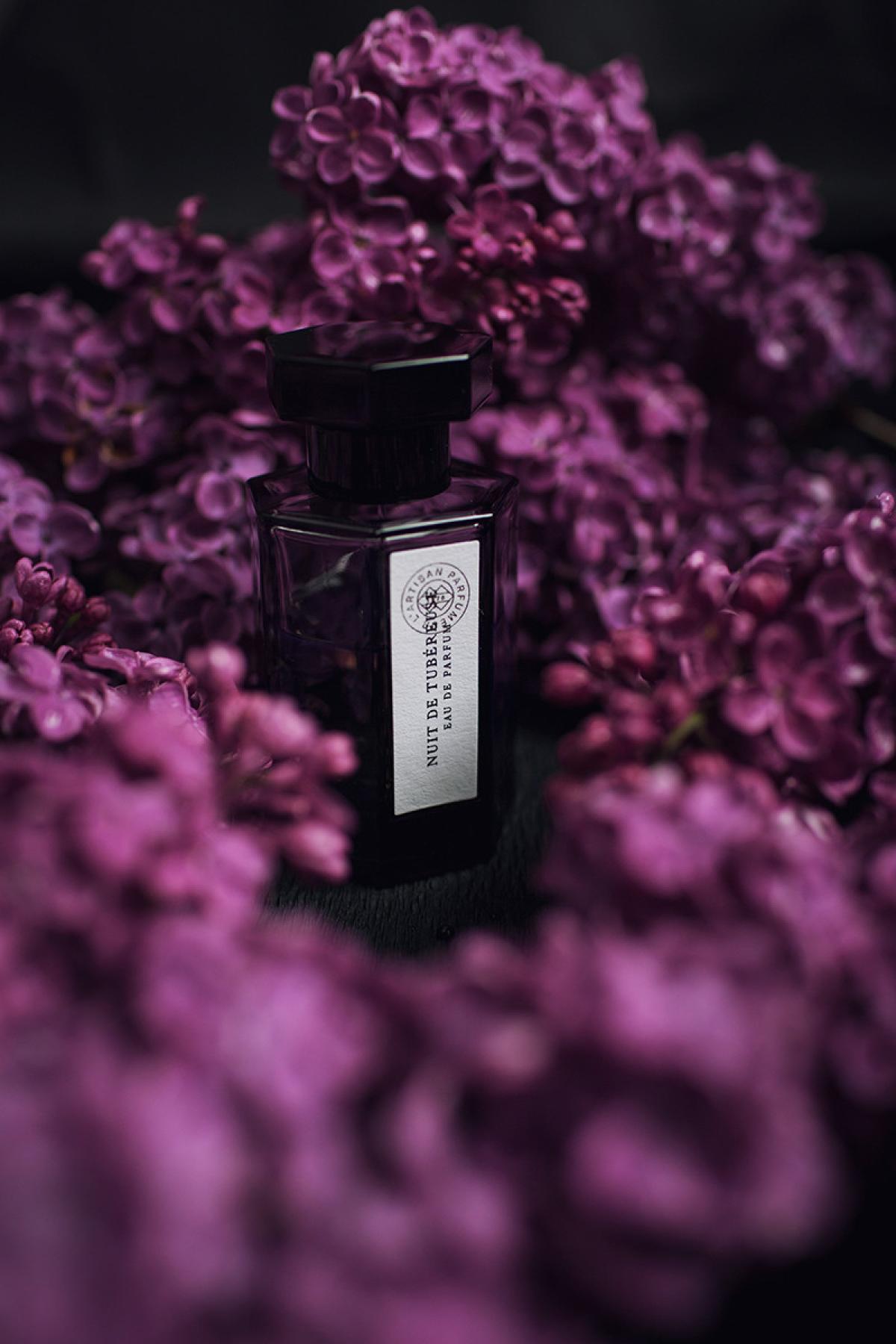 عطر ادکلن نویت د توبروز لارتیزان پارفومر - Nuit de Tubereuse L'Artisan Parfumeur - بررسی، قیمت و خرید