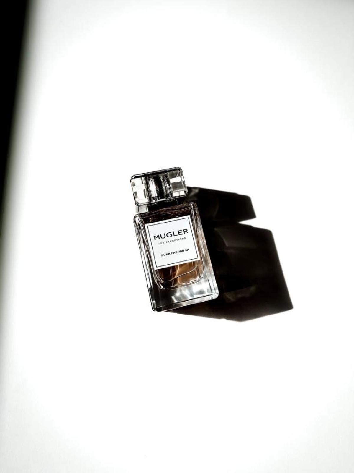 عطر ادکلن اُوِر دِ ماسک موگلر - Over The Musk Mugler - بررسی، قیمت و خرید