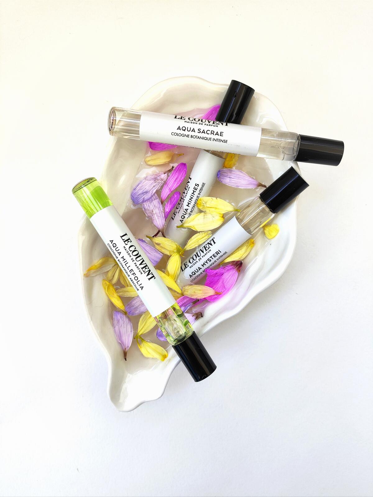 عطر ادکلن آکوا میلِفولیا لو کوونت مزون دو پارفوم - Aqua Millefolia Le Couvent Maison de Parfum - بررسی، قیمت و خرید