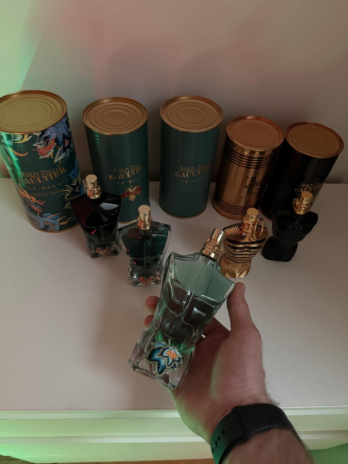 عطر ادکلن لوبو ژان پل گوتیه - Le Beau Jean Paul Gaultier - بررسی، قیمت و خرید