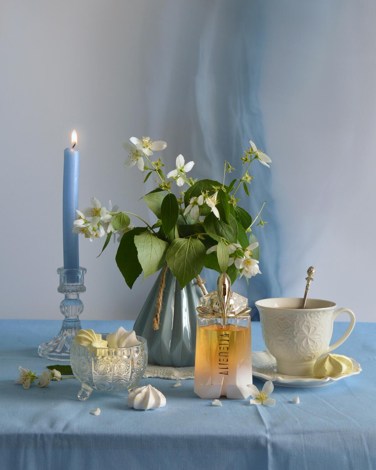 عطر ادکلن ایلین او سوپلیم موگلِر - Alien Eau Sublime Mugler - بررسی، قیمت و خرید