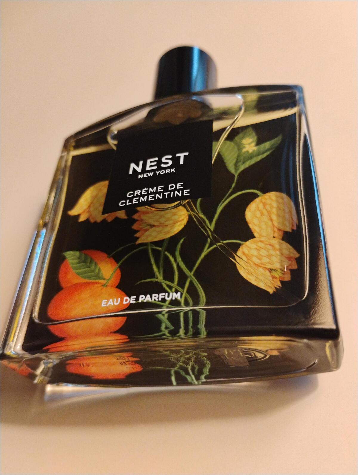 عطر ادکلن کرم دو کلمنتین نست - Crème de Clementine Nest - بررسی، قیمت و خرید