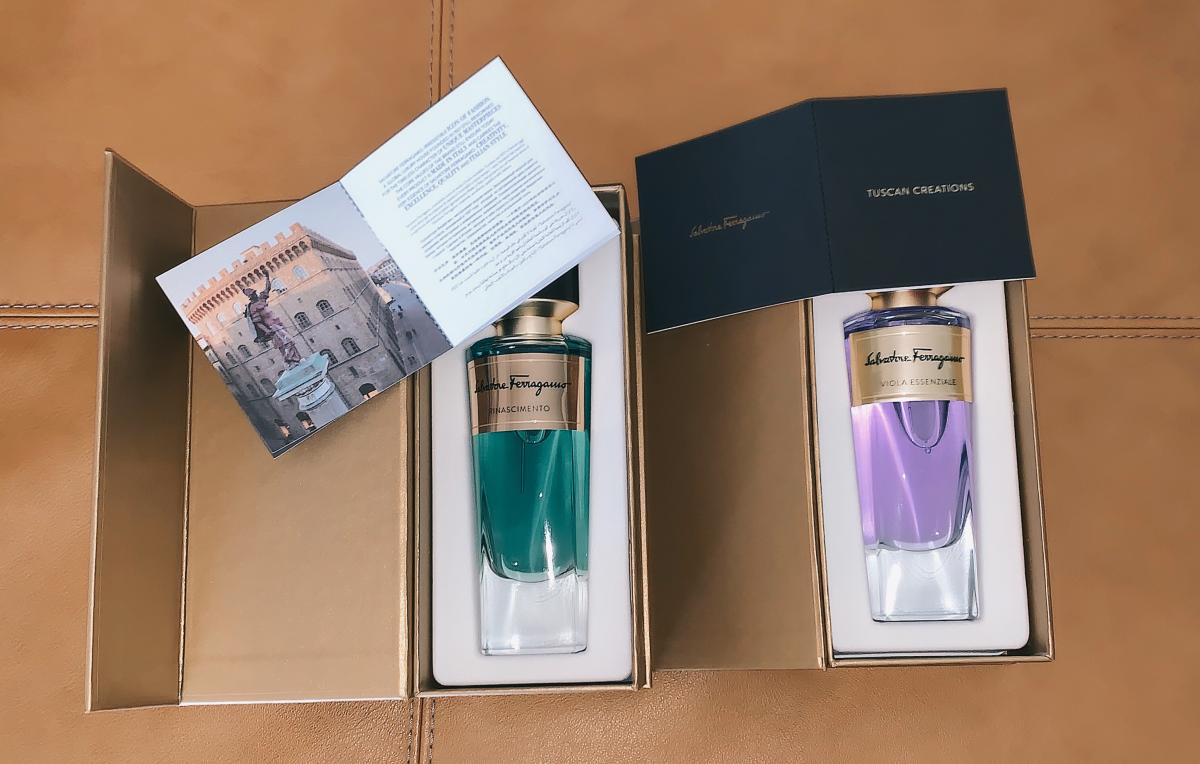 عطر ادکلن ویولا اسنسیال سالواتوره فراگامو - Viola Essenziale Salvatore Ferragamo - بررسی، قیمت و خرید