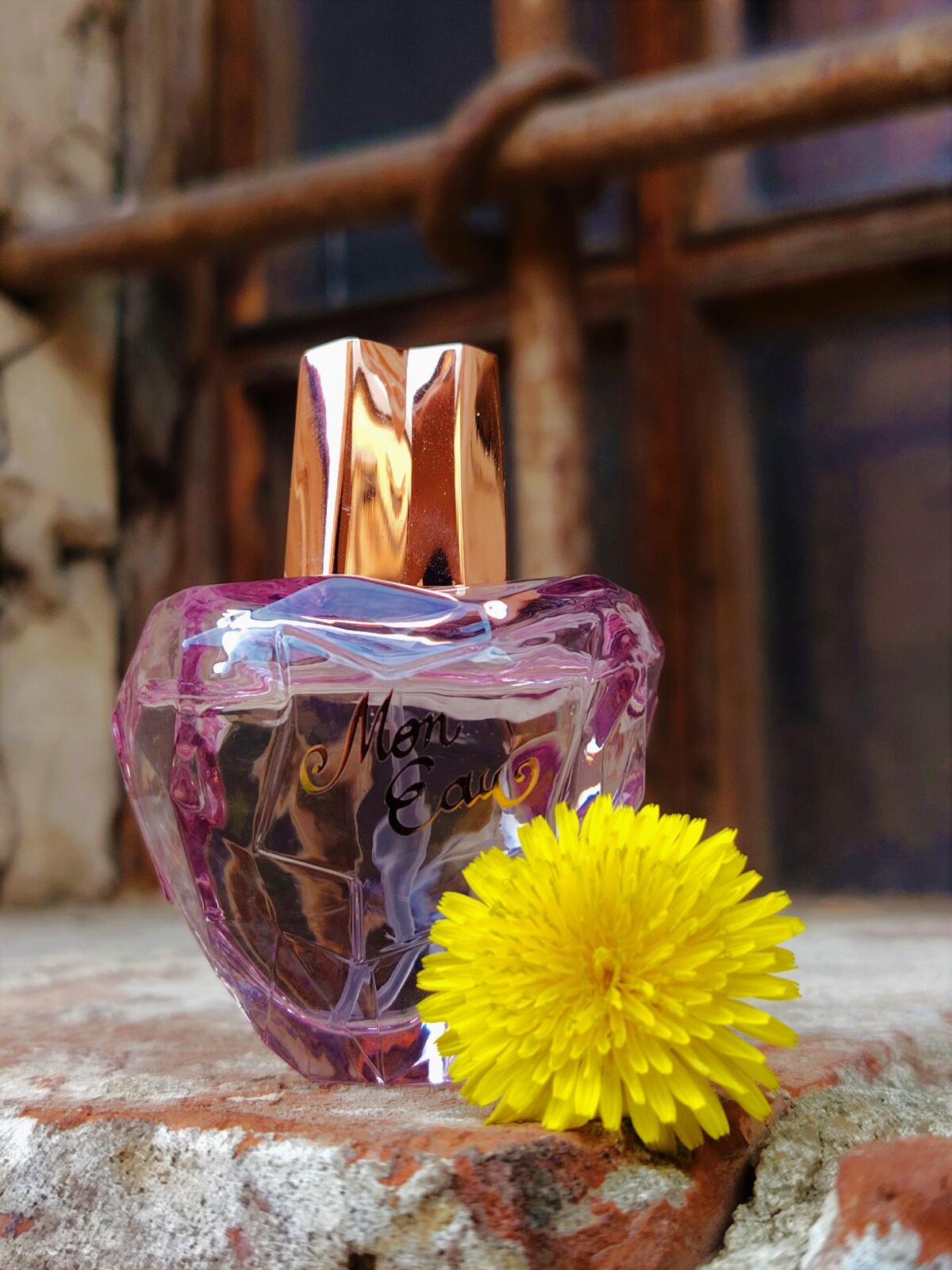 عطر ادکلن مون او لولیتا لمپیکا - Mon Eau Lolita Lempicka - بررسی، قیمت و خرید