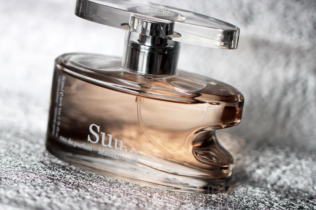 عطر ادکلن سو ماساکی ماتسوشیما - Suu Masaki Matsushima - بررسی، قیمت و خرید