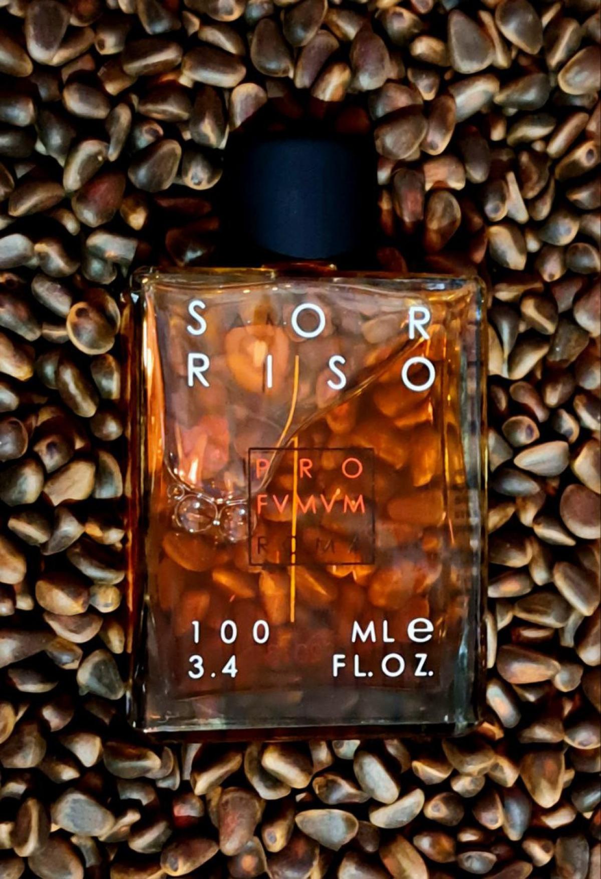 عطر ادکلن سوریسو پرفیوموم روما - Sorriso Profumum Roma - بررسی، قیمت و خرید