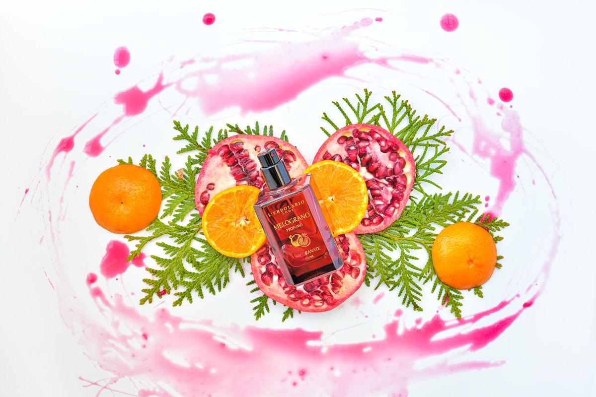 عطر ادکلن ملوگرانو لربولاریو - Melograno (Pomegranate) L'Erbolario - بررسی، قیمت و خرید