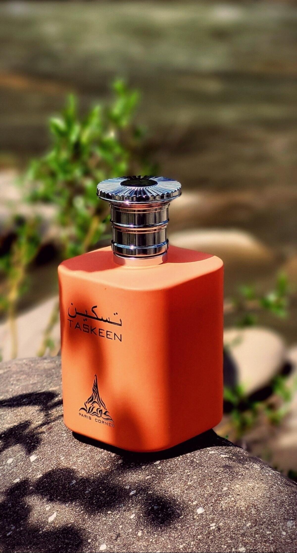 عطر ادکلن تسکین پاریس کورنر - Taskeen PARIS CORNER - بررسی، قیمت و خرید