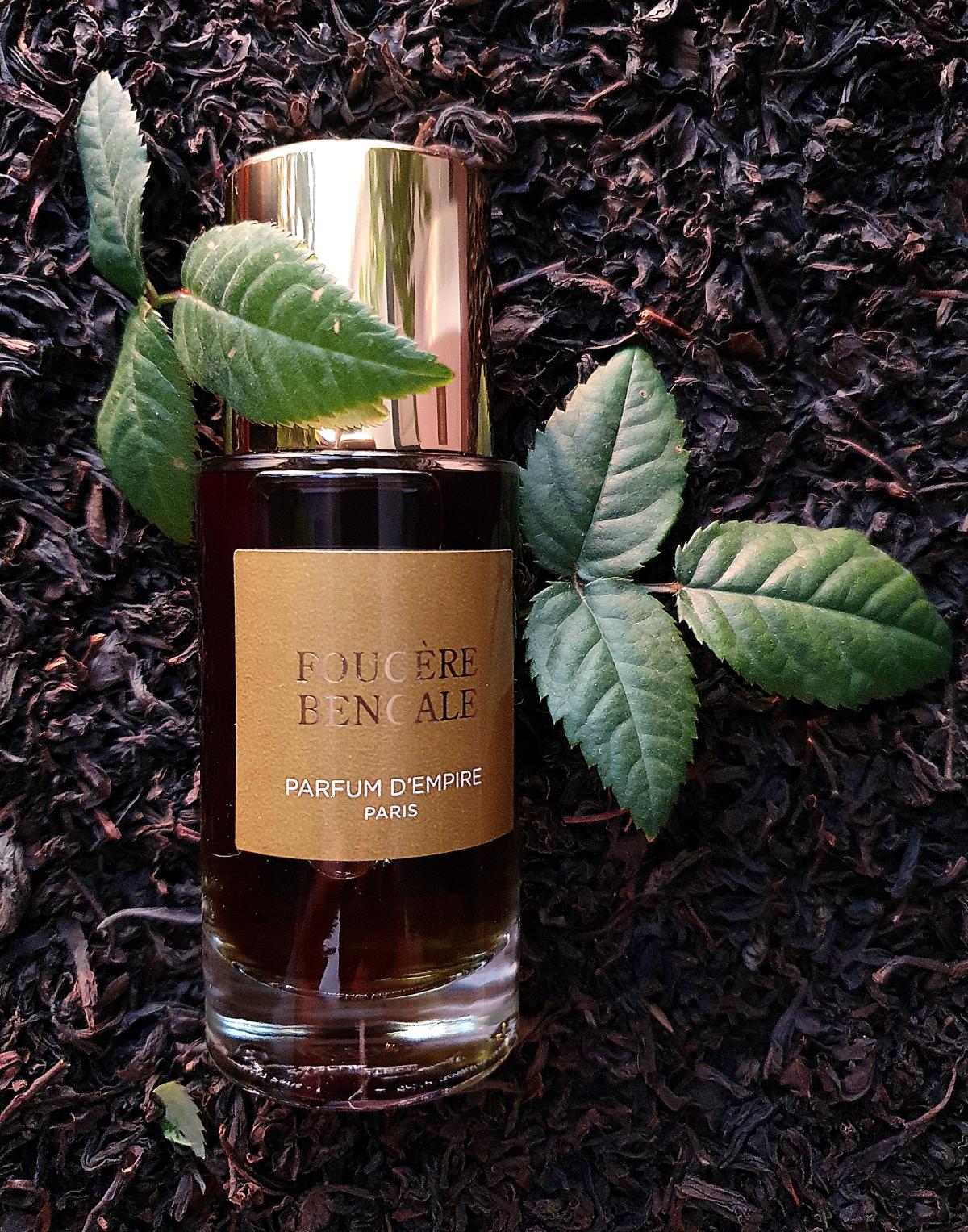 عطر ادکلن فوجر بنگل پارفوم د امپایر - Fougere Bengale Parfum d'Empire - بررسی، قیمت و خرید
