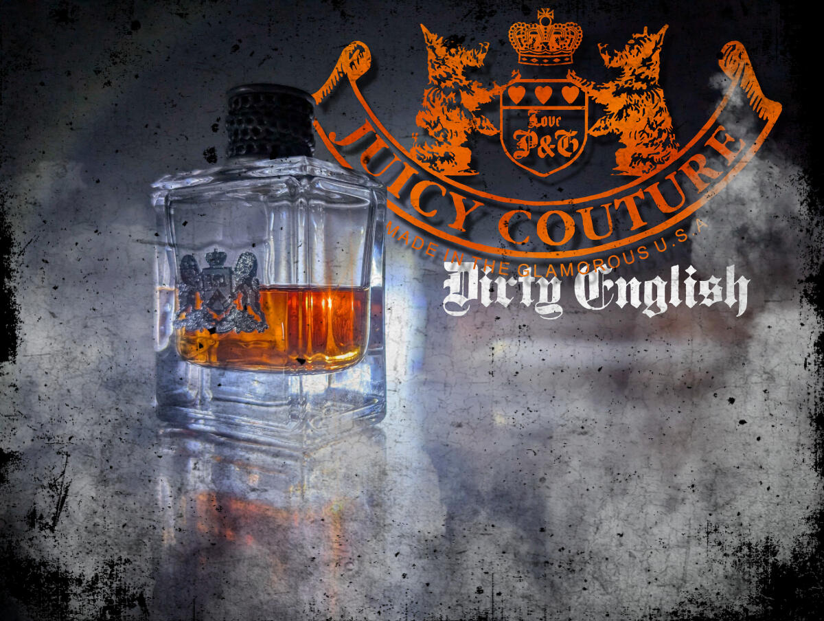 عطر ادکلن درتی انگلیش فور من جوسی کوتور - Dirty English for Men Juicy Couture - بررسی، قیمت و خرید