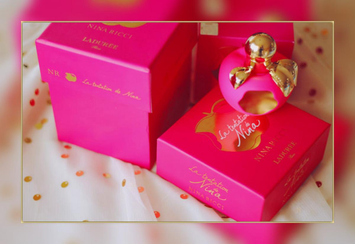 عطر ادکلن لاتنتاسیون دنینا نینا ریچی - La Tentation de Nina Nina Ricci - بررسی، قیمت و خرید