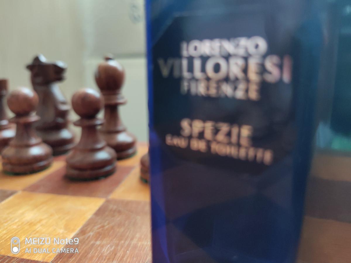 عطر ادکلن اسپتزیه لورنتزو ویلورسی - Spezie Lorenzo Villoresi - بررسی، قیمت و خرید