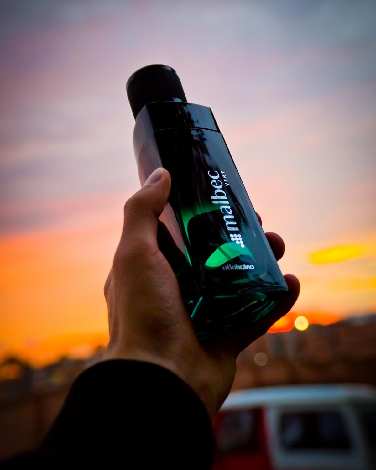 عطر ادکلن مالبک ورت اُ بوتیکاریو - Malbec Vert O Boticário - بررسی، قیمت و خرید