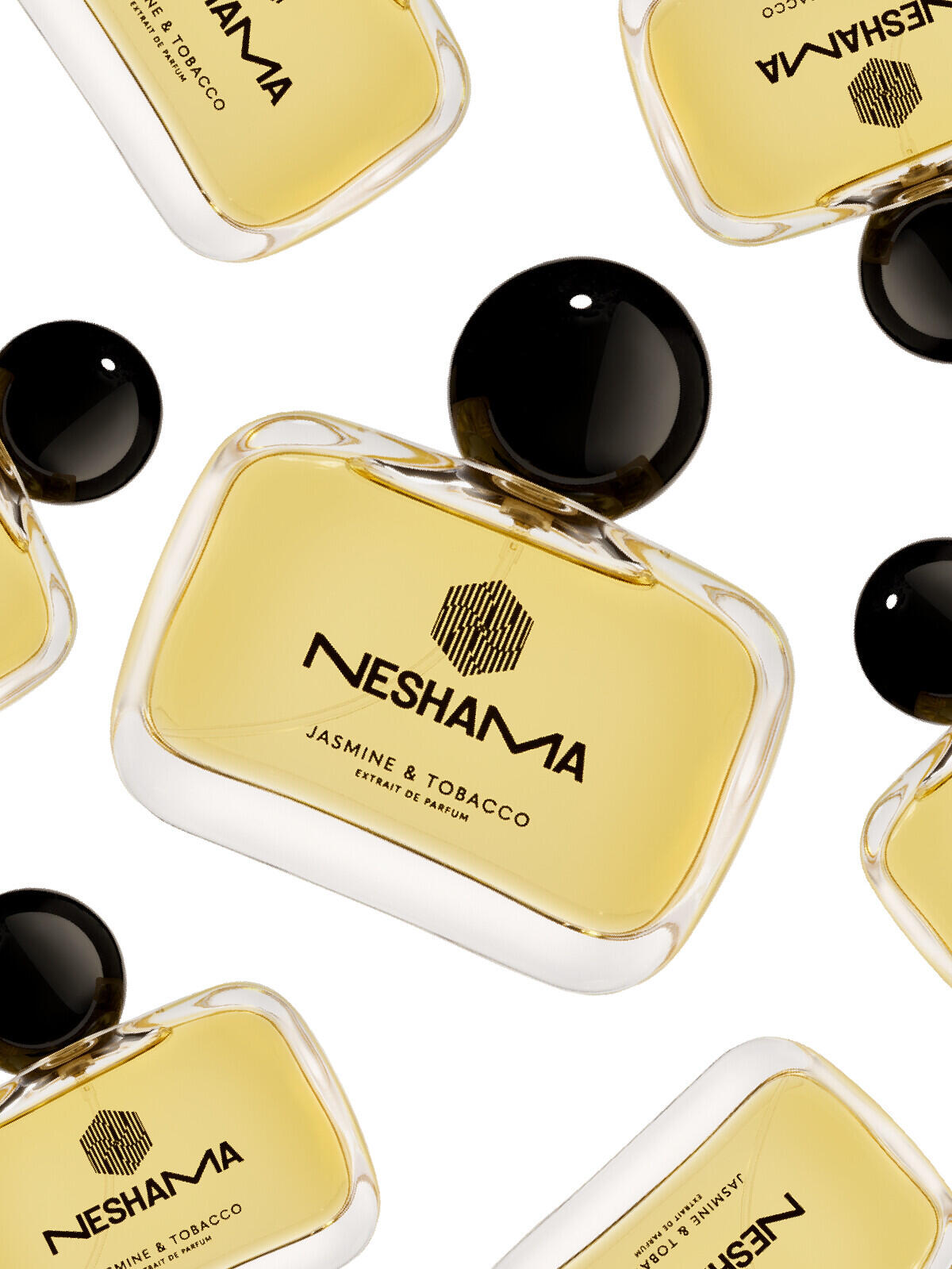 عطر ادکلن جَزمین اَند توبَکو نشاما پرفیوم - Jasmine & Tobacco Neshama Perfume - بررسی، قیمت و خرید