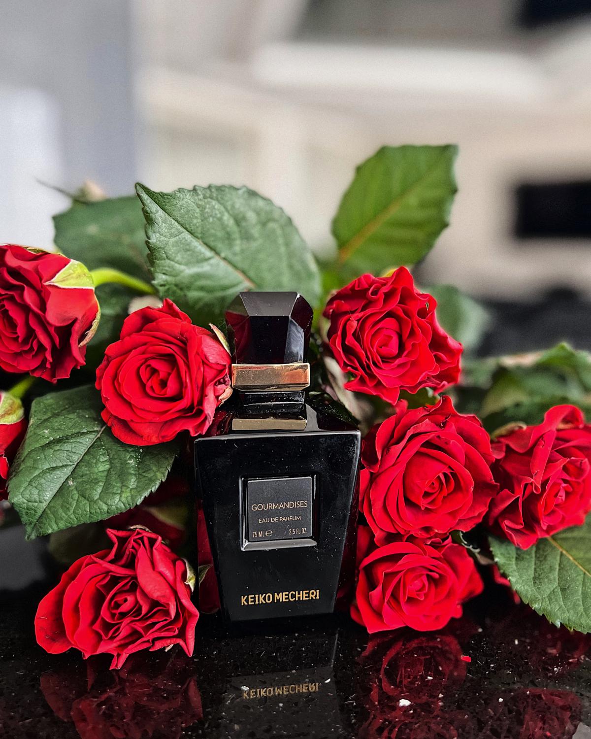 عطر ادکلن گورماندیز کیکو مچری - Gourmandises Keiko Mecheri - بررسی، قیمت و خرید