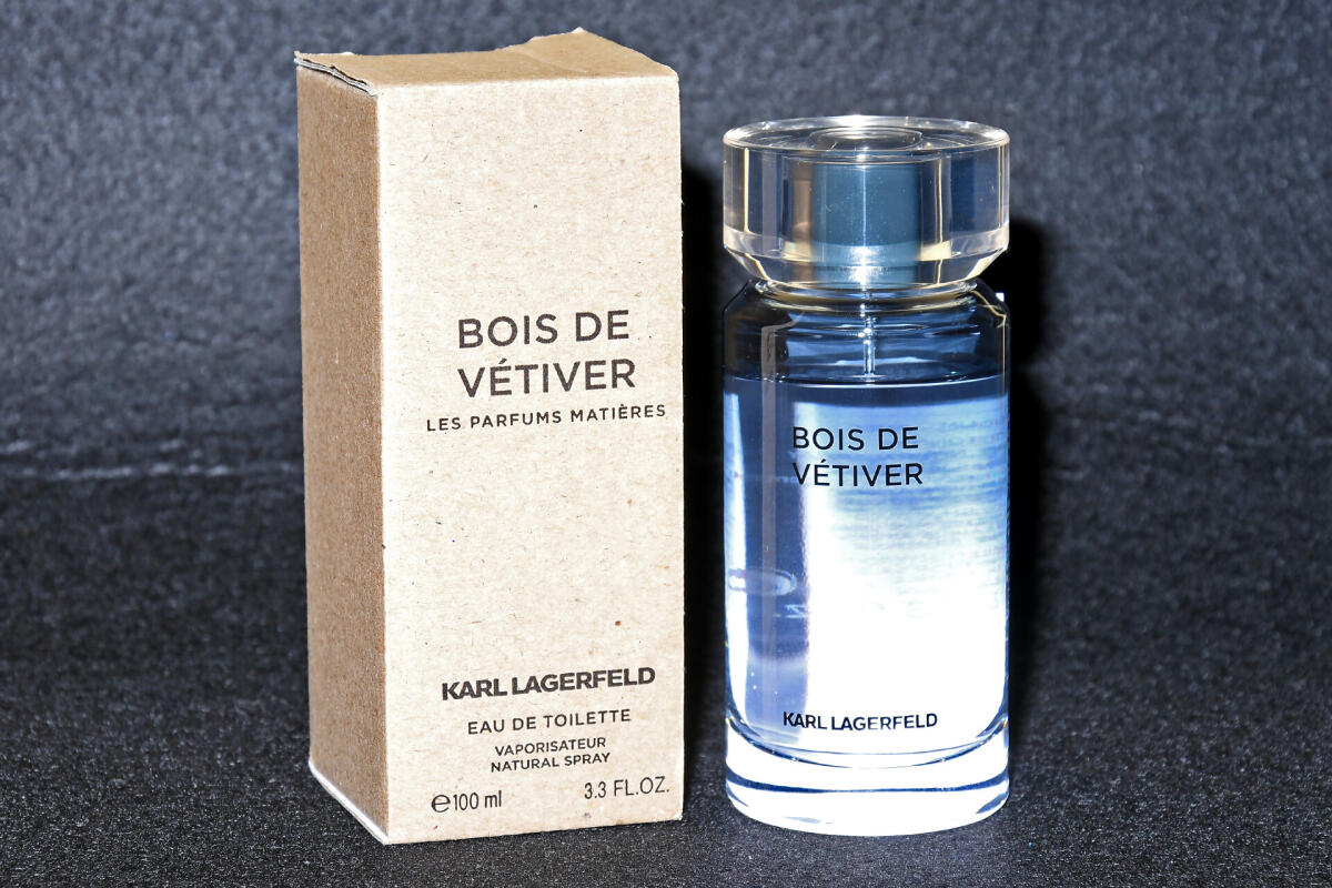 عطر ادکلن بوا دو وتیور کارل لاگرفلد - Bois de Vetiver Karl Lagerfeld - بررسی، قیمت و خرید