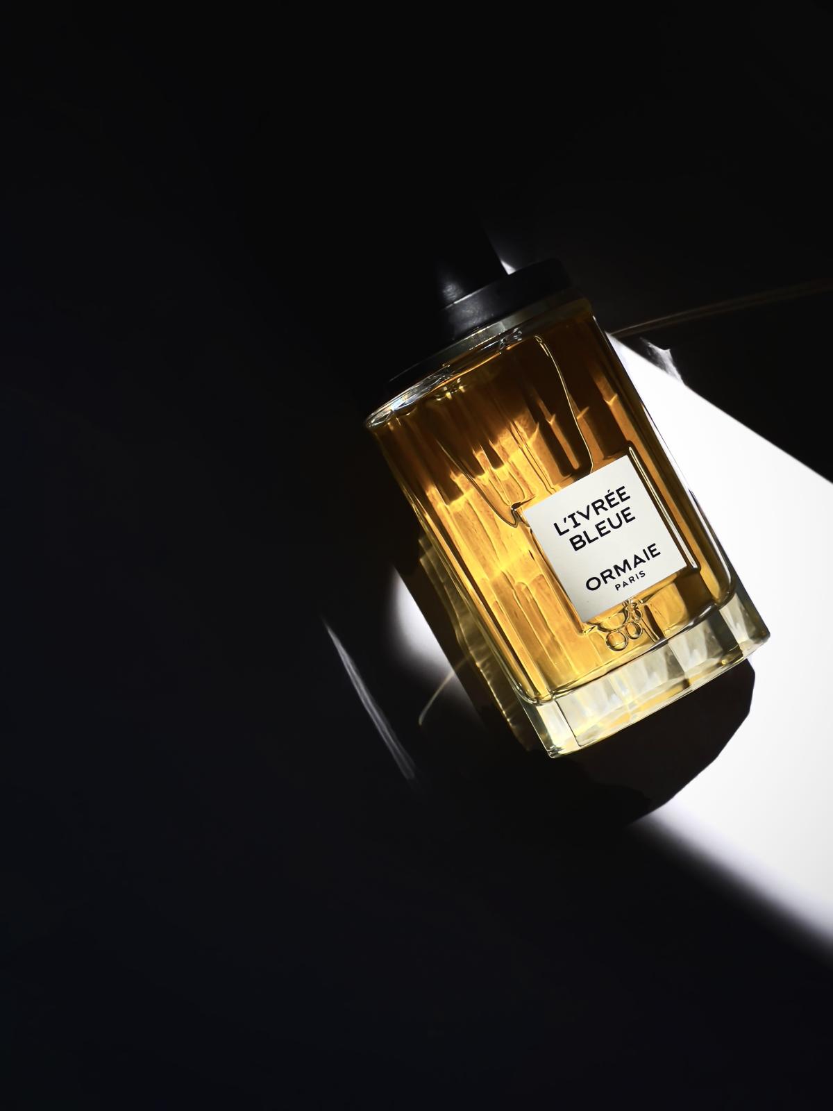 عطر ادکلن لیوری بلو اورمایی - L'ivree Bleue Ormaie - بررسی، قیمت و خرید