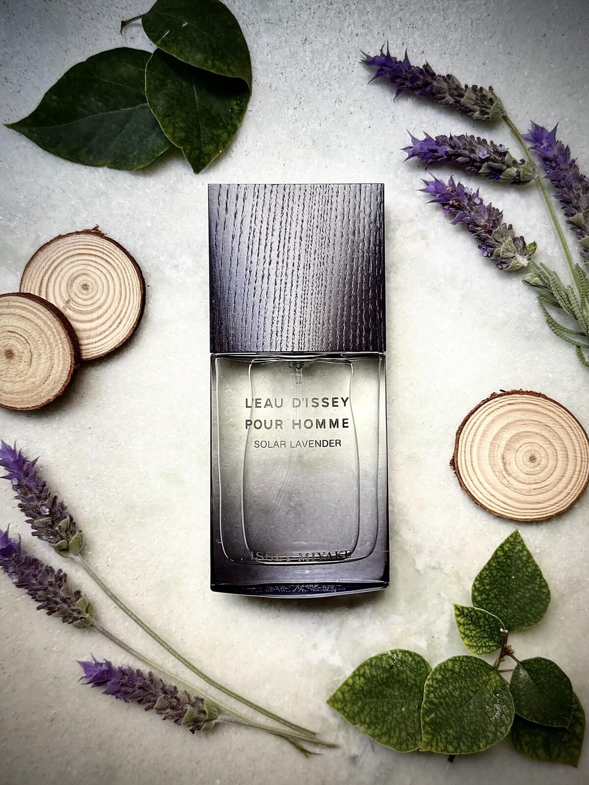 عطر ادکلن لو د ایسه پور اوم سولار لاوندر ایسه میاکه - L'Eau d'Issey pour Homme Solar Lavender Issey Miyake - بررسی، قیمت و خرید