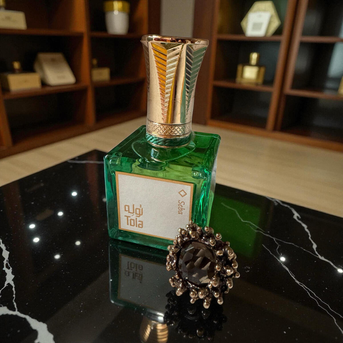 عطر ادکلن سبا تولا - Seba Tola - بررسی، قیمت و خرید