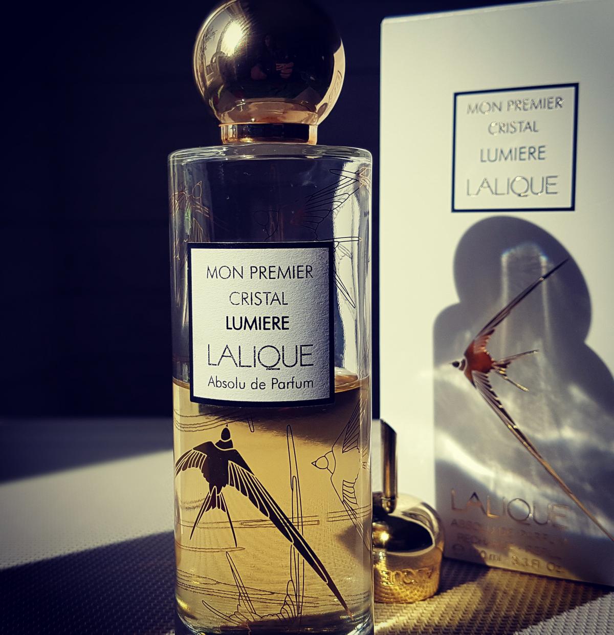 عطر ادکلن لومیر للیک - Lumière Lalique - بررسی، قیمت و خرید