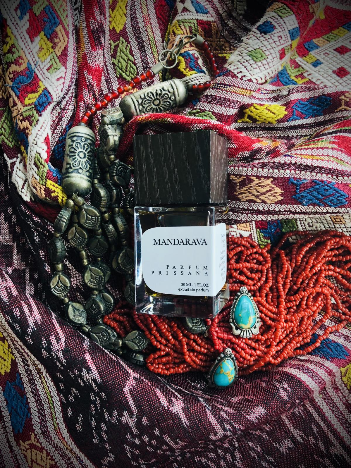 عطر ادکلن مانداراوا پریسانا - Mandarava Prissana - بررسی، قیمت و خرید
