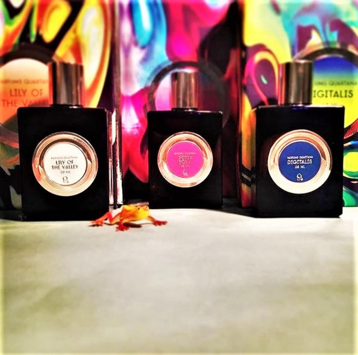 عطر ادکلن پاپی سوما پرفیوم کوارتانا - Poppy Soma Parfums Quartana - بررسی، قیمت و خرید