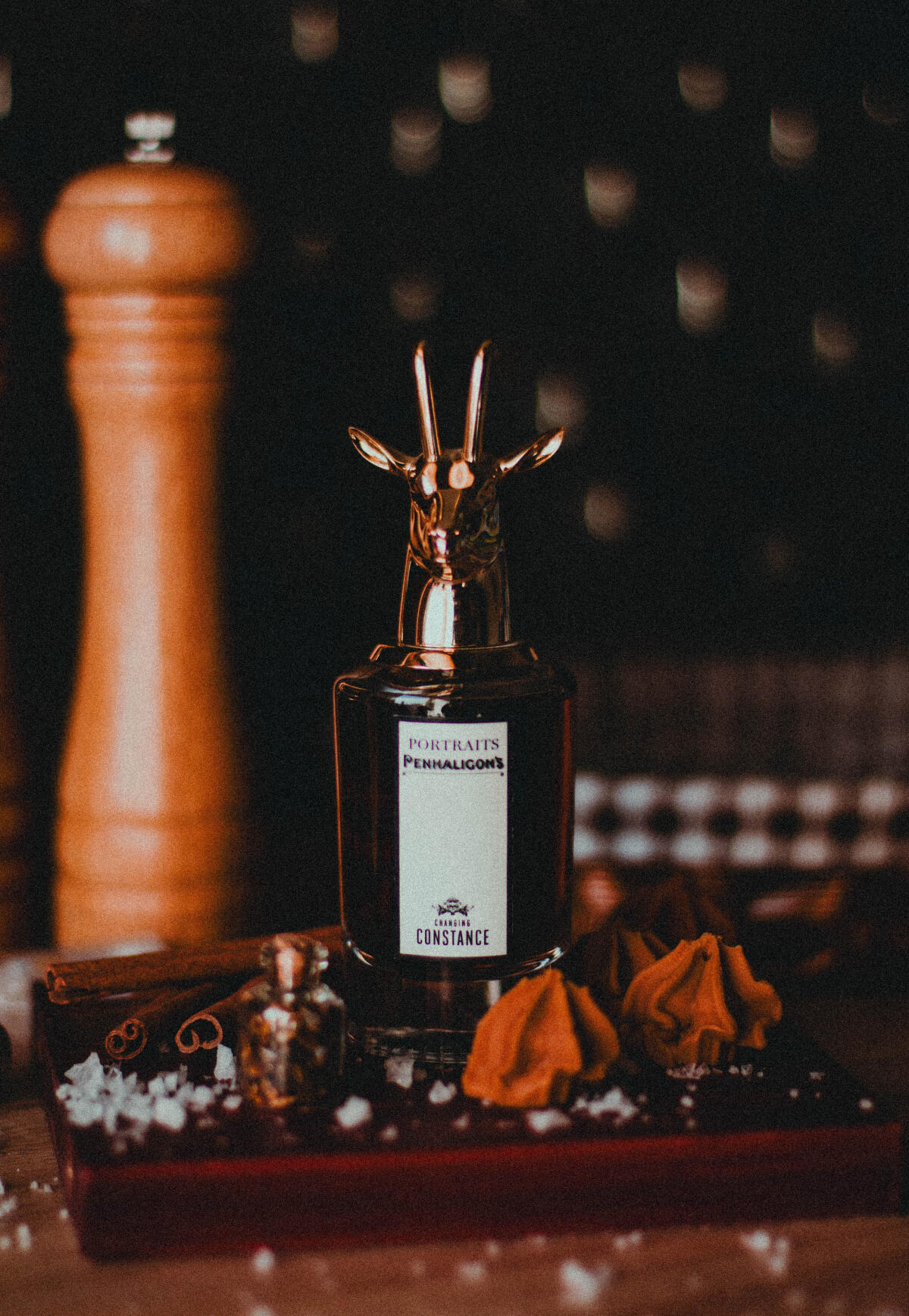 عطر ادکلن چنجینگ کانستنس پنالیگونز - Changing Constance Penhaligon's - بررسی، قیمت و خرید