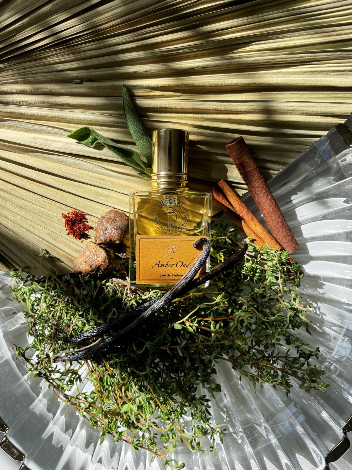 عطر ادکلن امبر عود نیکولای پارفومور کراتور - Amber Oud Nicolai Parfumeur Createur - بررسی، قیمت و خرید