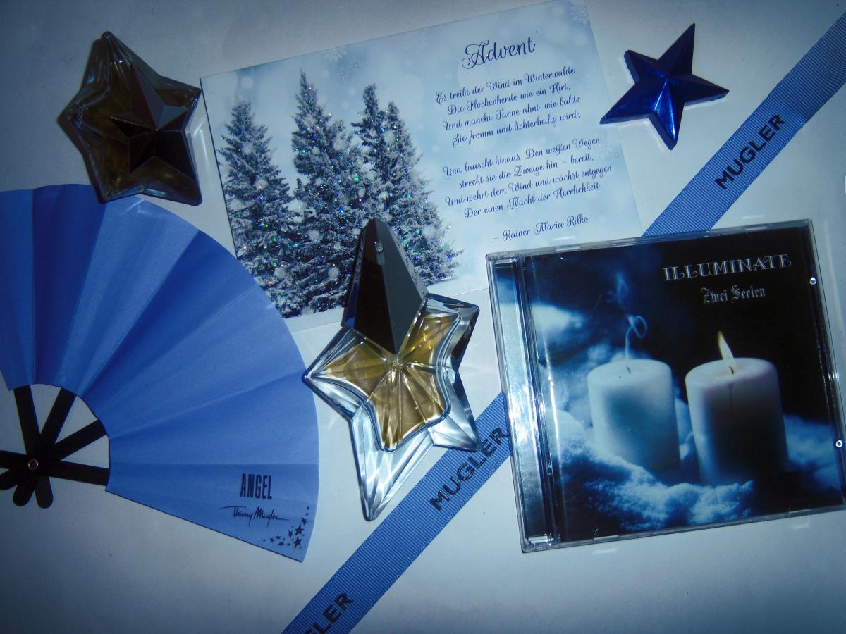 عطر ادکلن انجل مجیک استار موگلر - Angel Magic Star Mugler - بررسی، قیمت و خرید