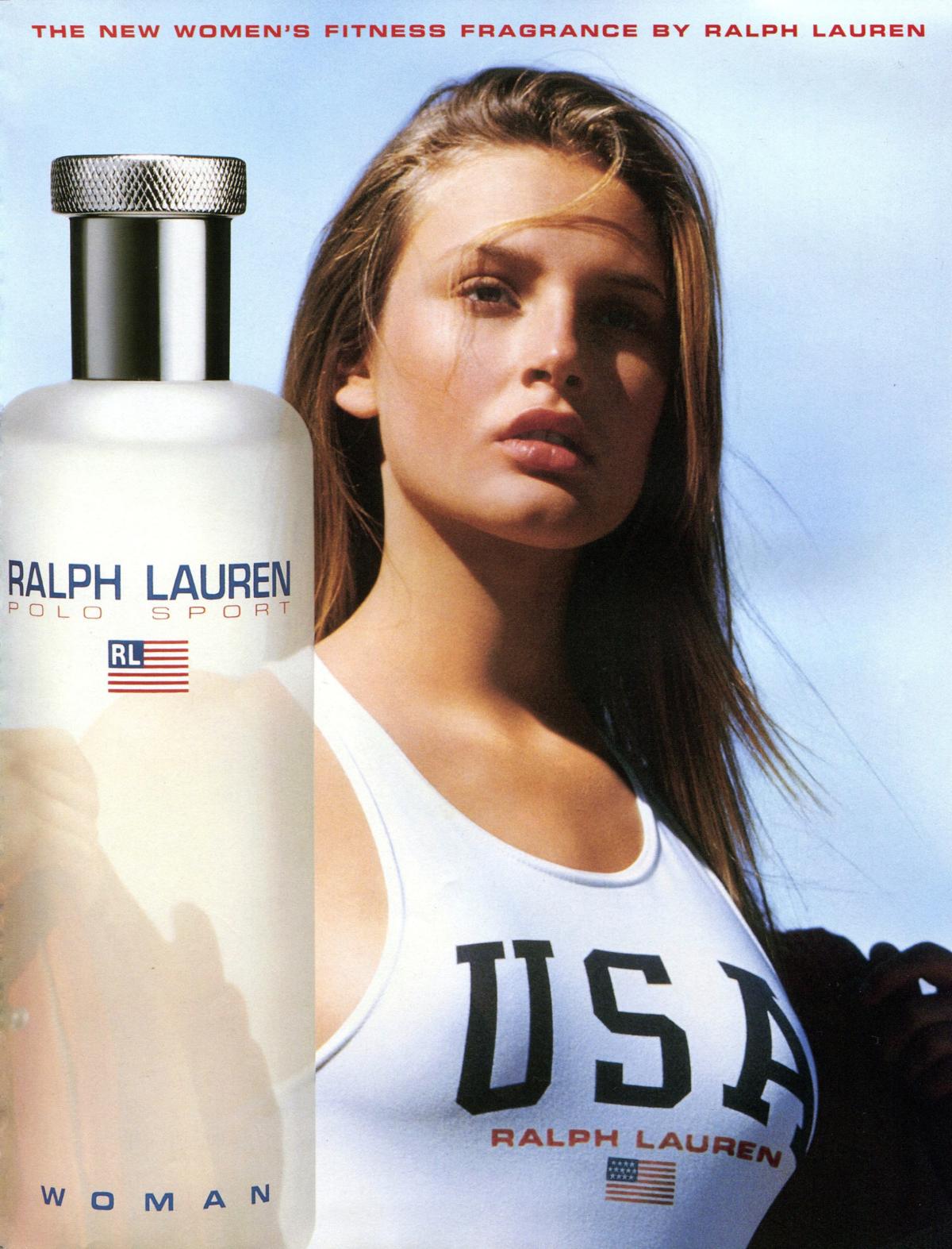 عطر ادکلن پولو اسپرت وومن رالف لورن - Polo Sport Woman Ralph Lauren - بررسی، قیمت و خرید