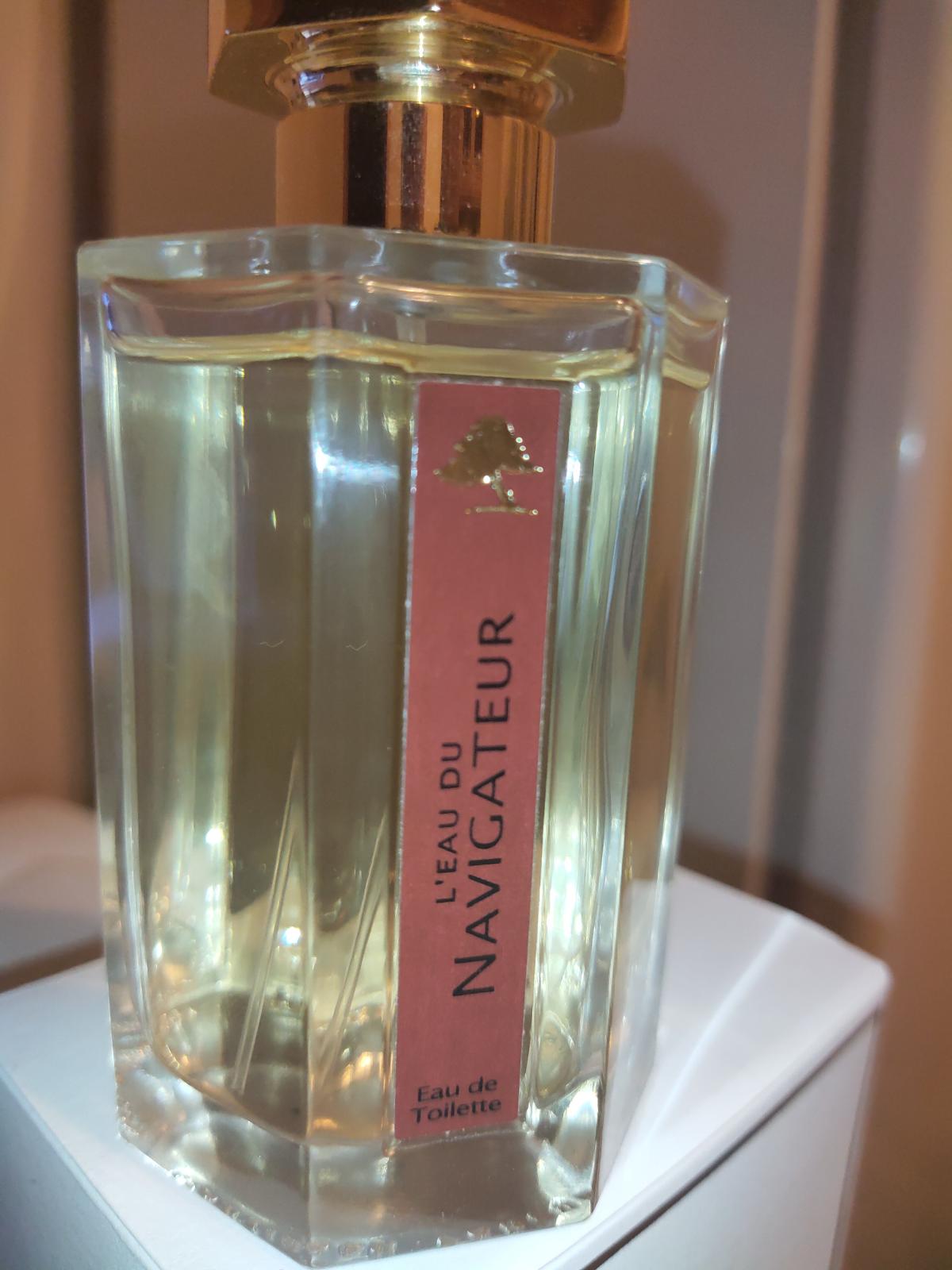 عطر ادکلن لو دو نویگتور ل آرتیسان پارفومر - L'Eau du Navigateur L'Artisan Parfumeur - بررسی، قیمت و خرید