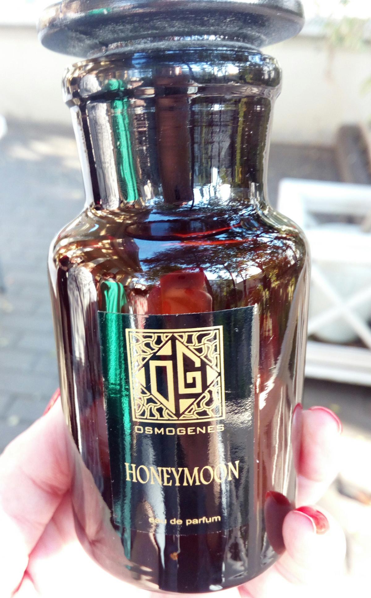 عطر ادکلن هانی‌مون اوسمو جنز پرفیومز - Honeymoon Медовый Месяц OsmoGenes Perfumes - بررسی، قیمت و خرید