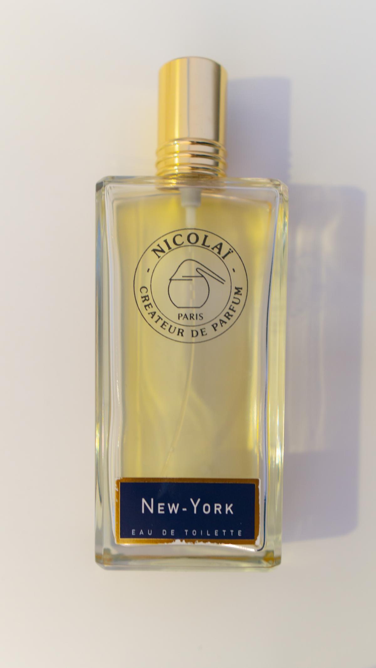 عطر ادکلن نیویورک نیکولای پرفیومر کریتور - New York Nicolai Parfumeur Createur - بررسی، قیمت و خرید