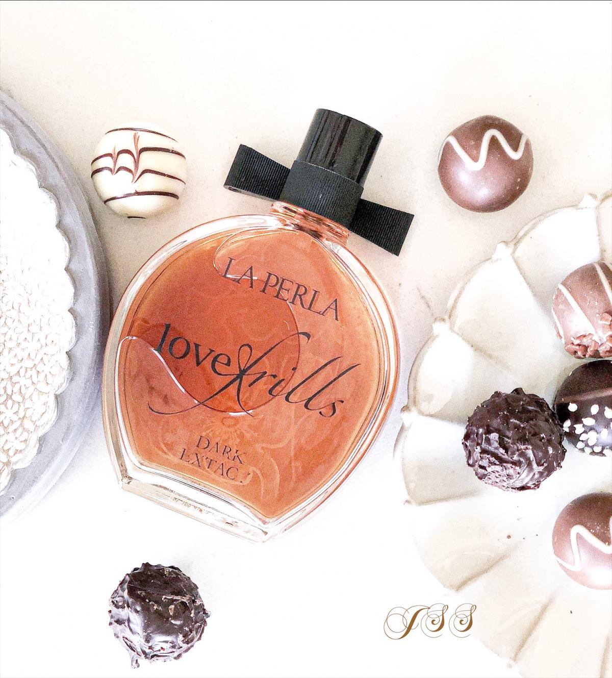 عطر ادکلن دارک اکسِتسی لا پرلا - Dark Extacy La Perla - بررسی، قیمت و خرید