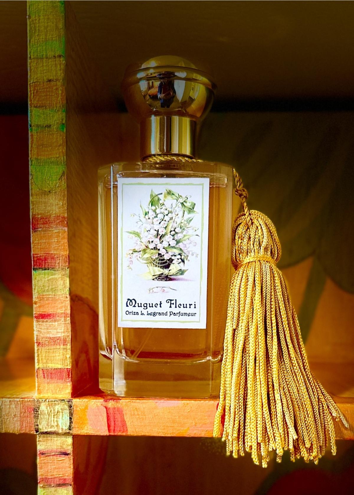 عطر ادکلن موگه فلوری اریزا ال. لگراند - Muguet Fleuri Oriza L. Legrand - بررسی، قیمت و خرید