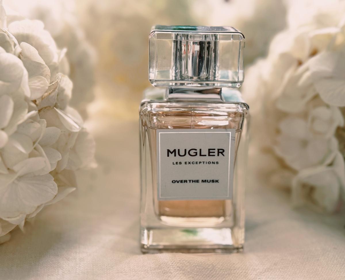 عطر ادکلن اُوِر دِ ماسک موگلر - Over The Musk Mugler - بررسی، قیمت و خرید