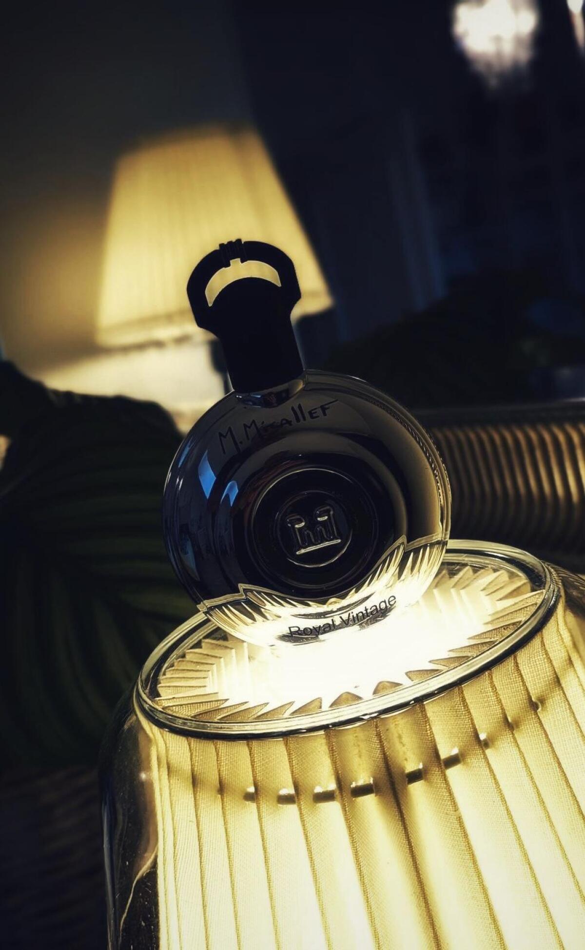 عطر ادکلن رویال وینتج م. میکالف - Royal Vintage M. Micallef - بررسی، قیمت و خرید