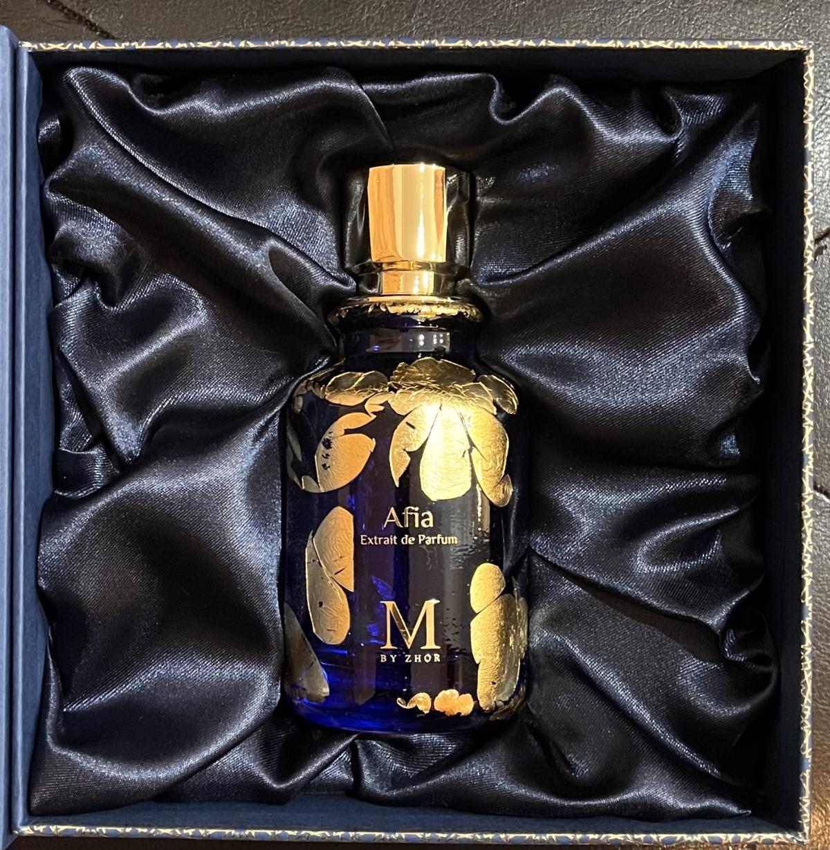 عطر ادکلن آفیا ام بای ژور - Afia M by Zhor - بررسی، قیمت و خرید