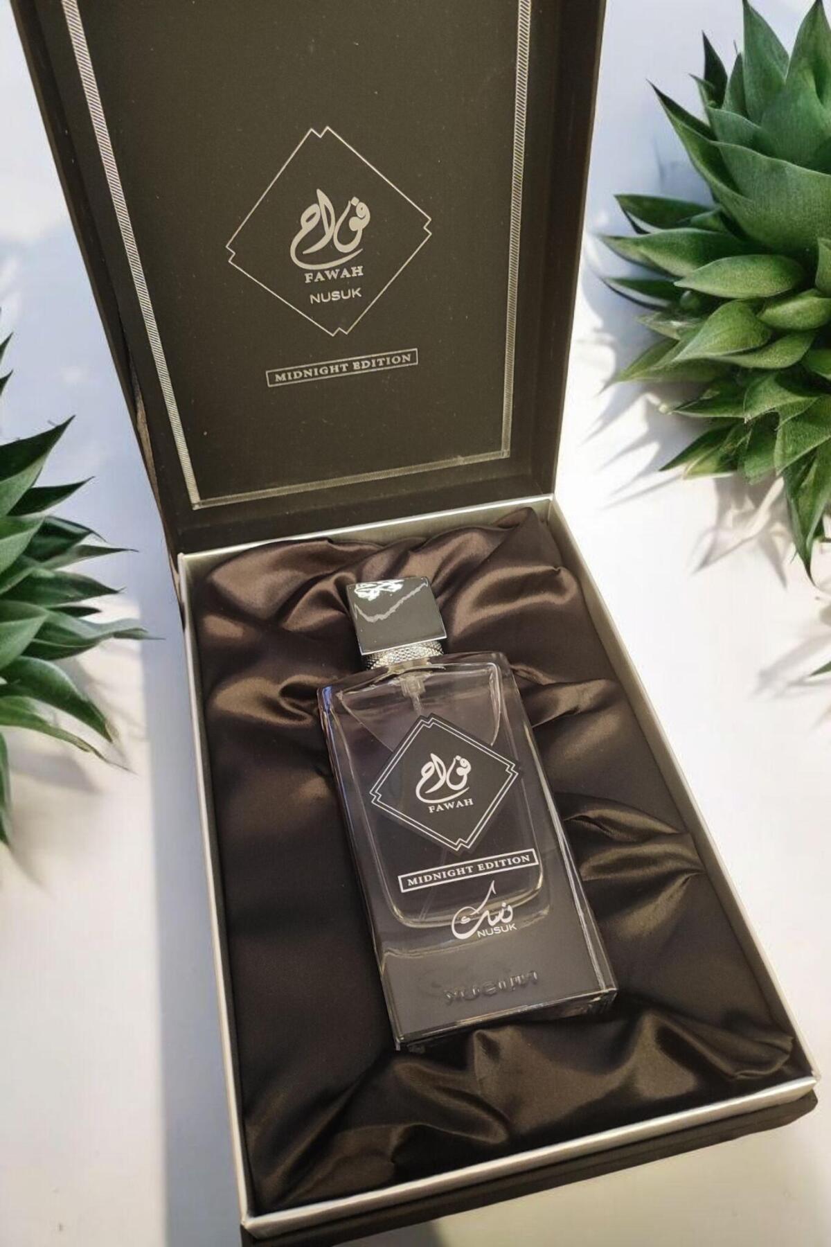 عطر ادکلن فاوای میدنایت ادیشن نُسک - Fawah Midnight Edition Nusuk - بررسی، قیمت و خرید
