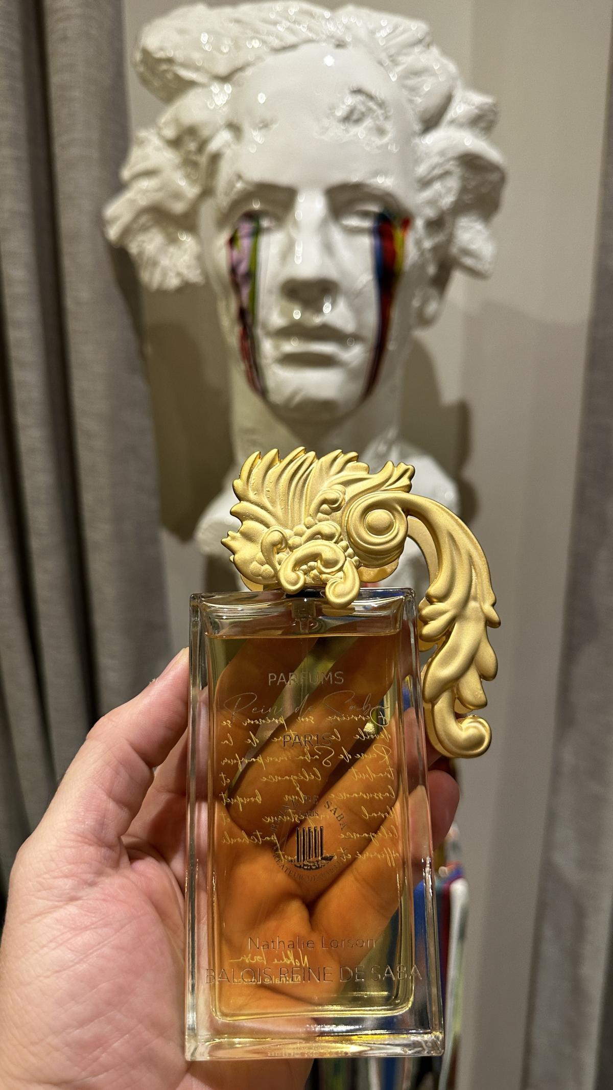 عطر ادکلن بلقیس رین دو سبا رین دو سبا - Balqis Reine de Saba Reine de Saba - بررسی، قیمت و خرید