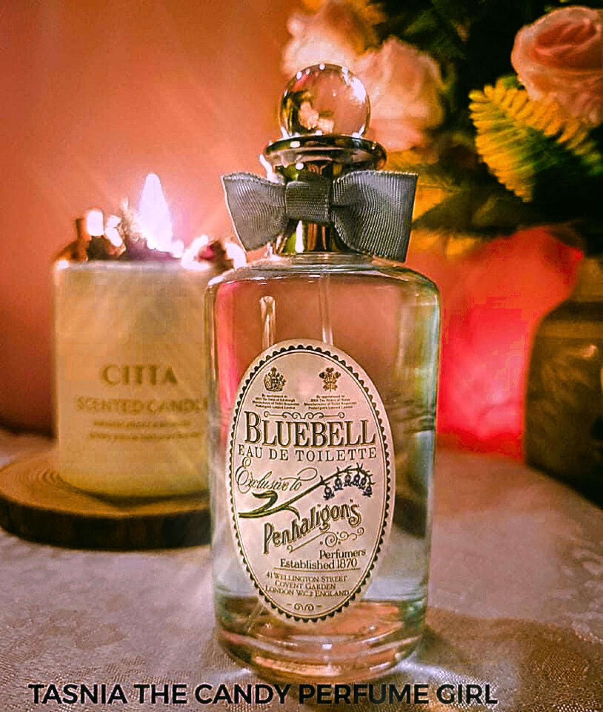 عطر ادکلن بلوبل پن‌هالیگونز - Bluebell Penhaligon's - بررسی، قیمت و خرید